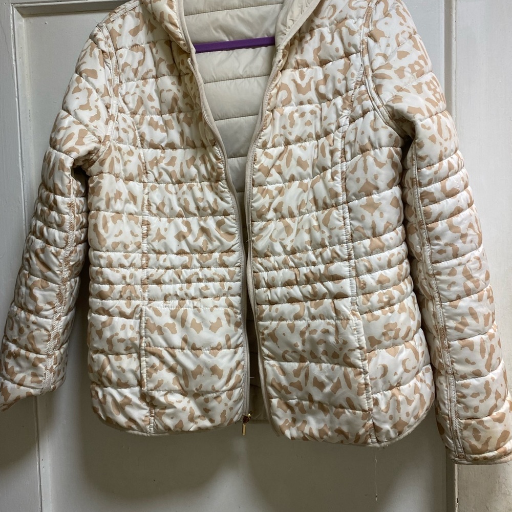 Reversible Lightweight Quilted Jacket. - image 2